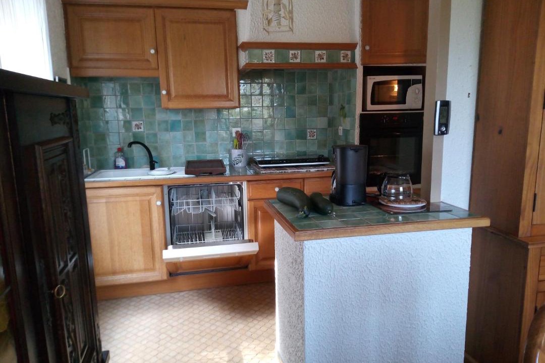 Photo of Kitchen in Malarce-sur-la-Thines