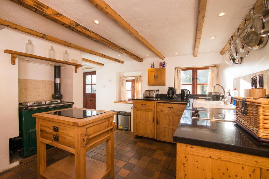 Photo of Kitchen in Leek