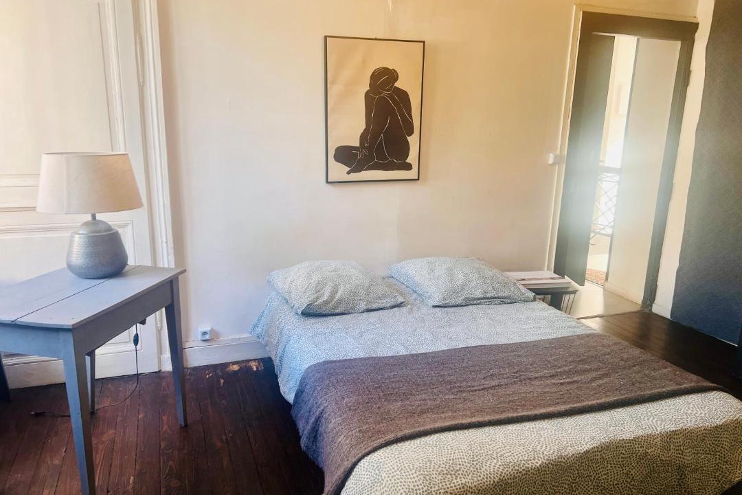 Photo of Bedroom in Poitiers