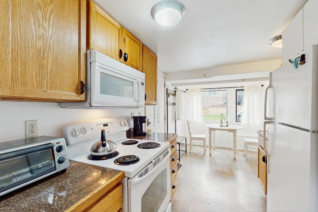 Photo of Kitchen in North Beach/Blue Ridge