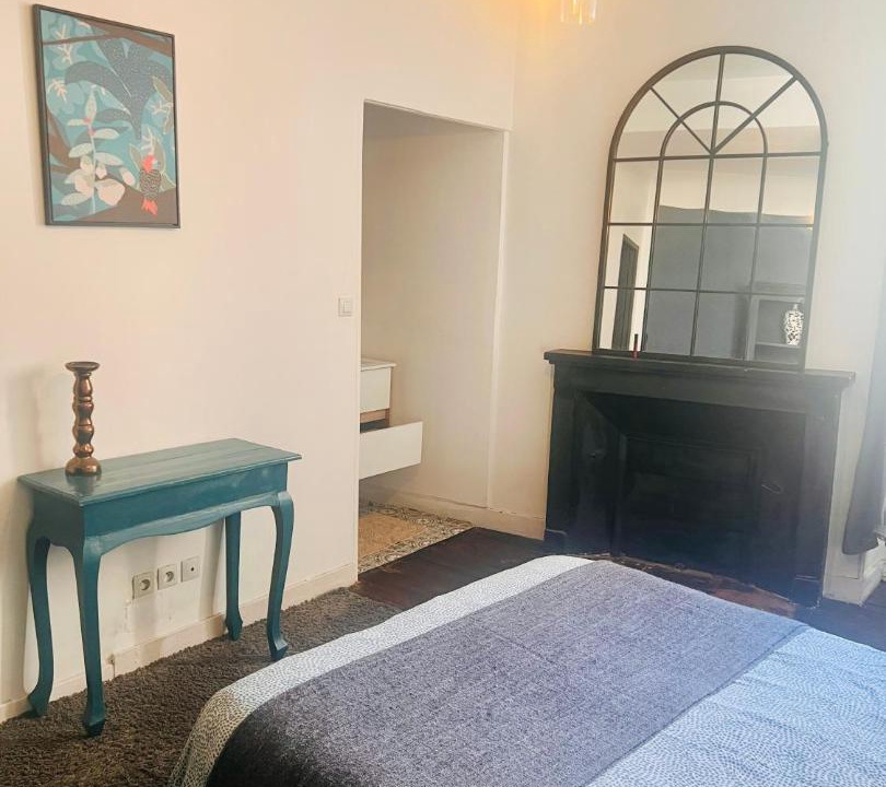 Photo of Bedroom in Poitiers