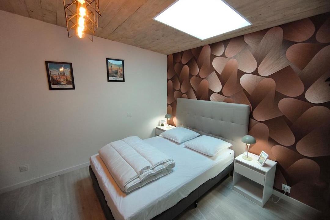 Photo of Bedroom in Vendee - Sevre - Autise