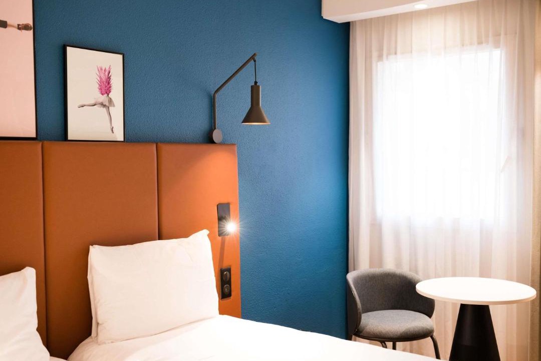 Photo of Bedroom in Caen City Centre