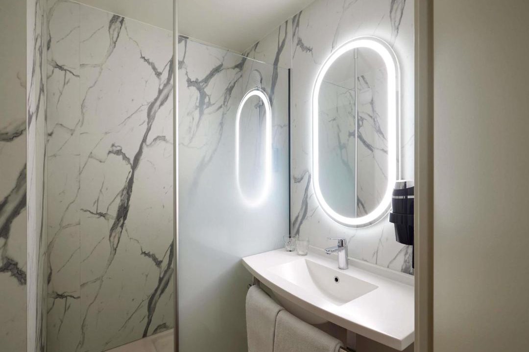 Photo of Bathroom in Caen City Centre