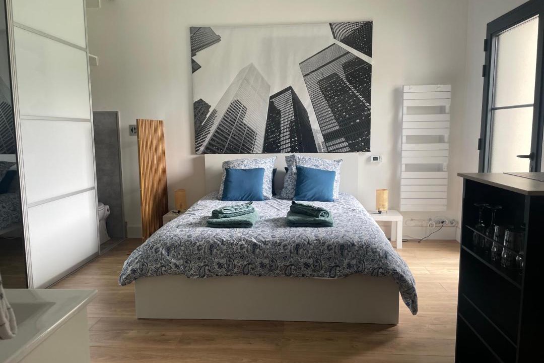 Photo of Bedroom in Soussans