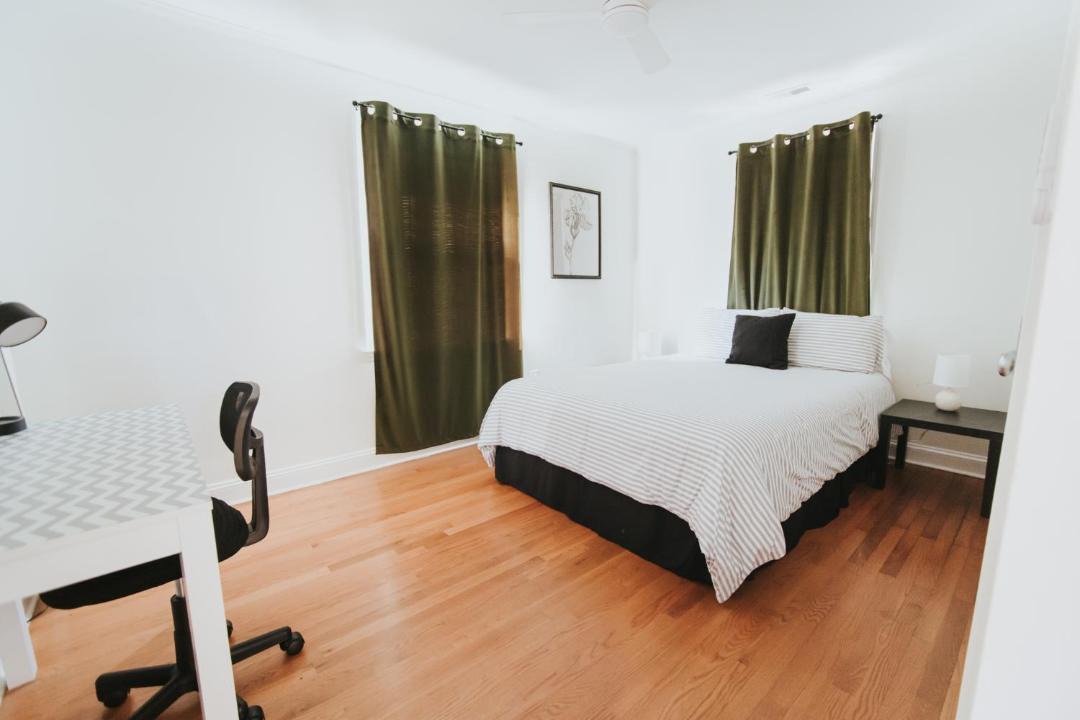Photo of Bedroom in East Raleigh