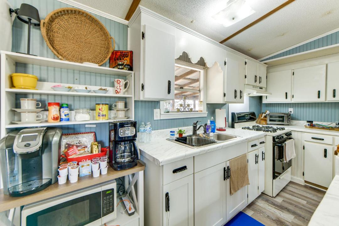 Photo of Kitchen in Fort Gaines