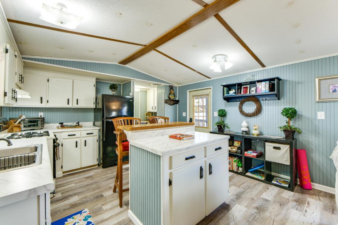 Photo of Kitchen in Fort Gaines