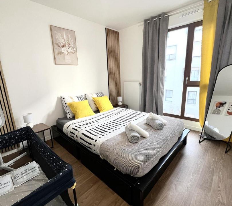 Photo of Bedroom in Pierrefitte-sur-Seine