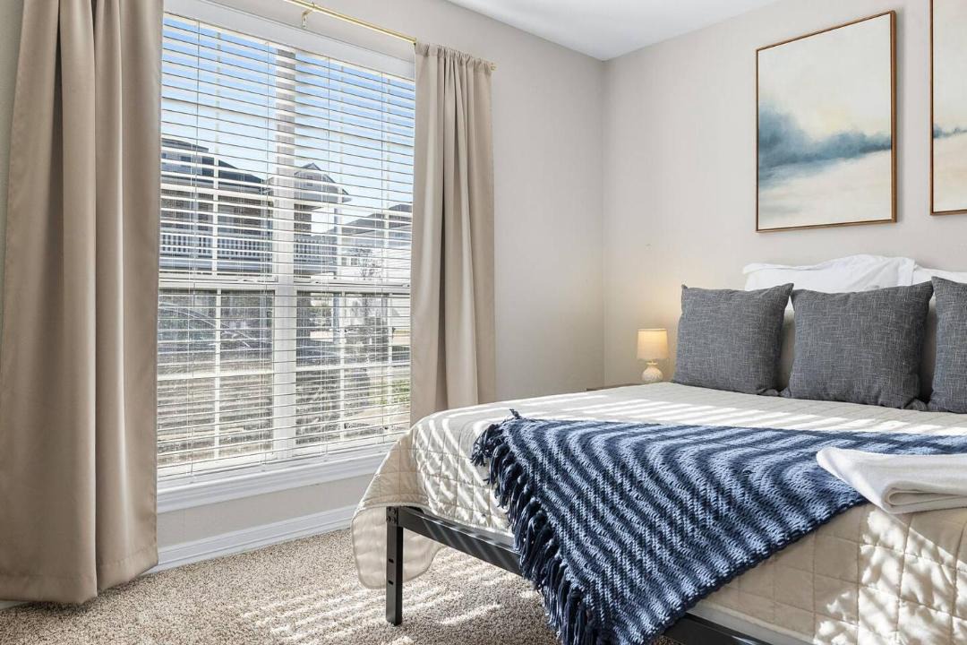 Photo of Bedroom in College Station