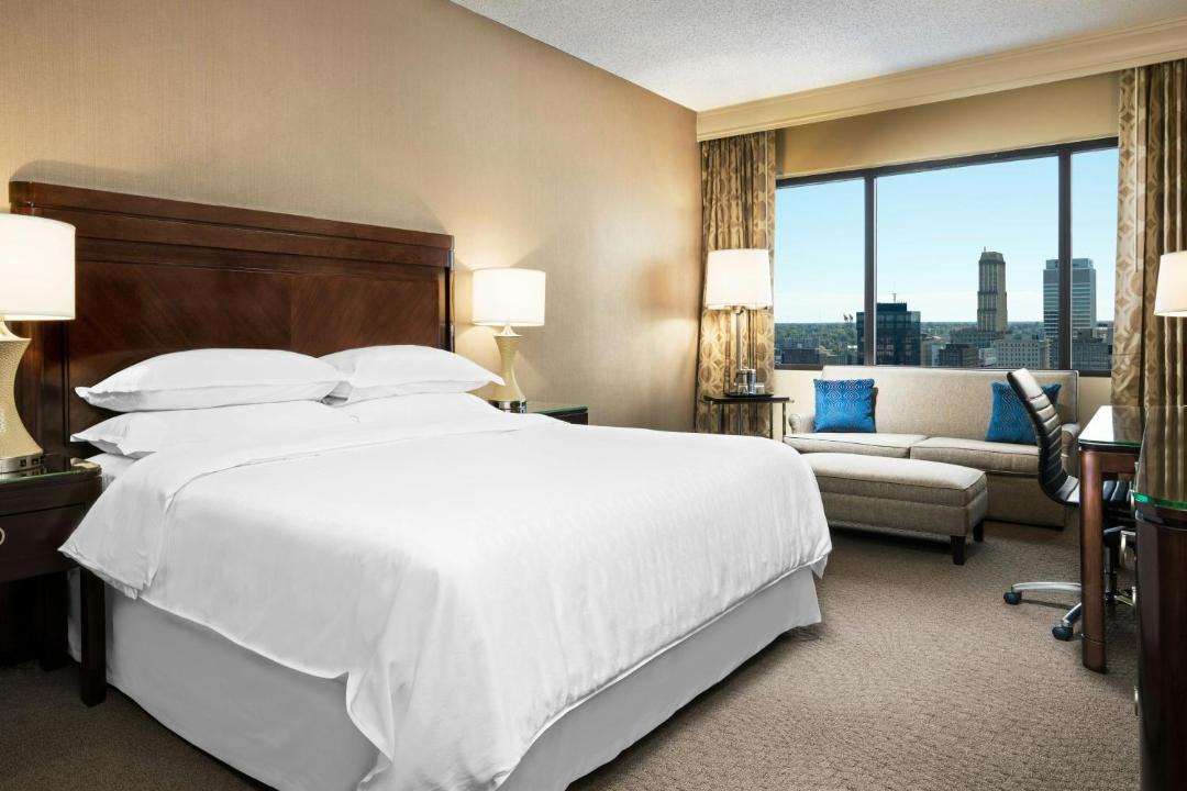 Photo of Bedroom in Pinch District