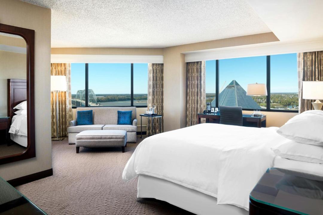 Photo of Bedroom in Pinch District