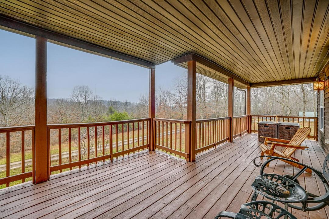 Photo of Patio Balcony in McArthur