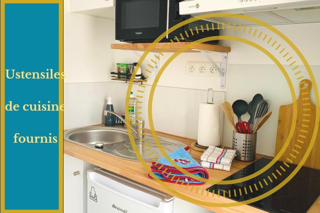 Photo of Kitchen in Saint-Hilaire-Saint-Mesmin
