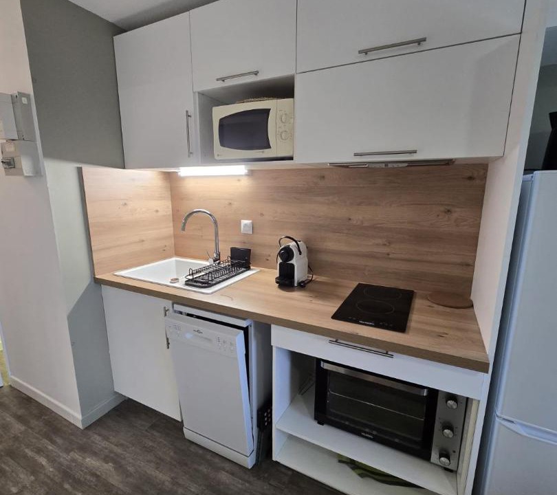 Photo of Kitchen in Balaruc-les-Bains