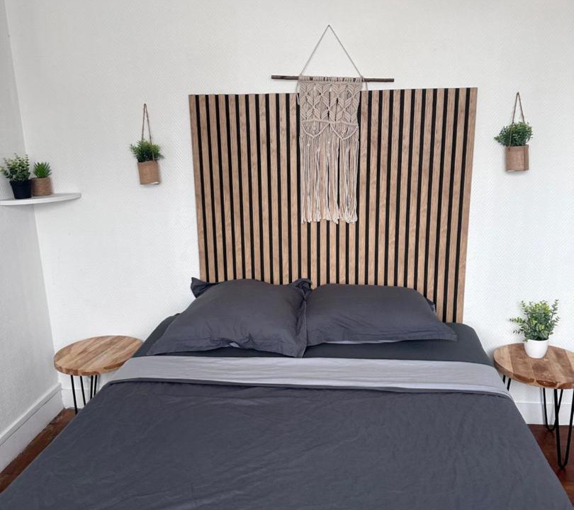 Photo of Bedroom in Barriere Saint Marc
