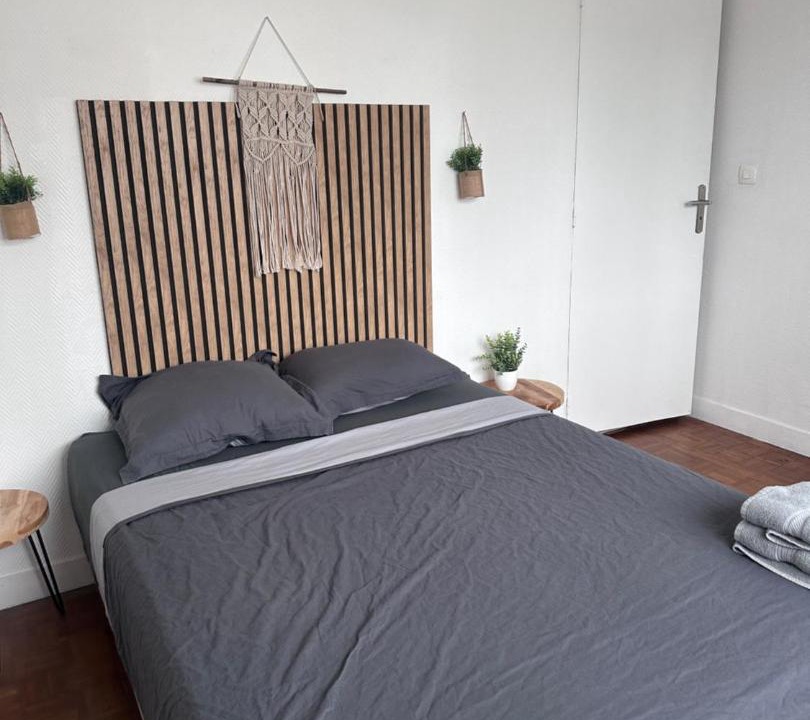 Photo of Bedroom in Barriere Saint Marc
