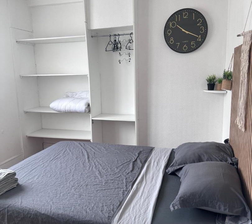 Photo of Bedroom in Barriere Saint Marc