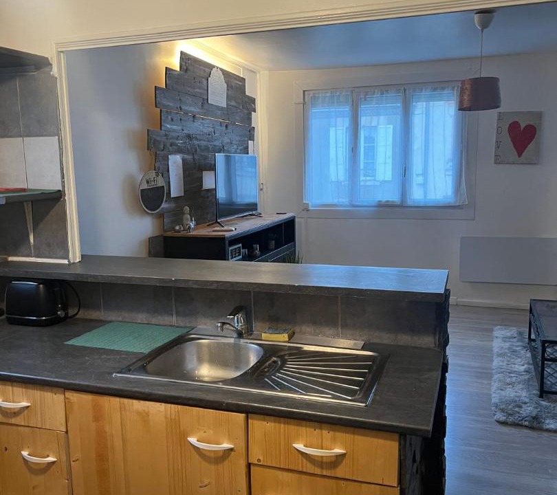 Photo of Kitchen in Barriere Saint Marc