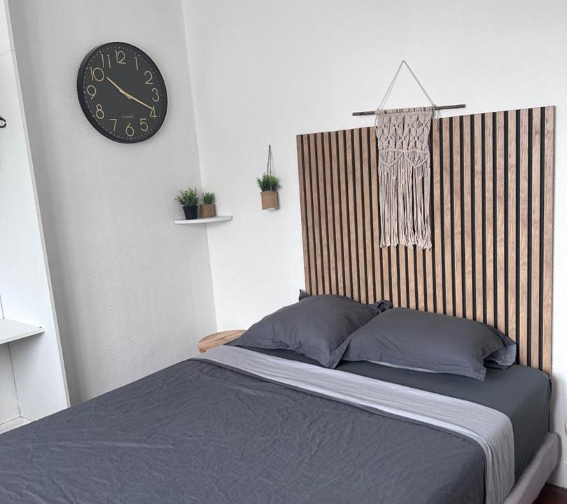 Photo of Bedroom in Barriere Saint Marc