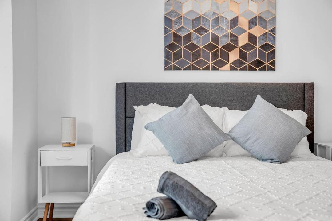 Photo of Bedroom in Toronto Entertainment District