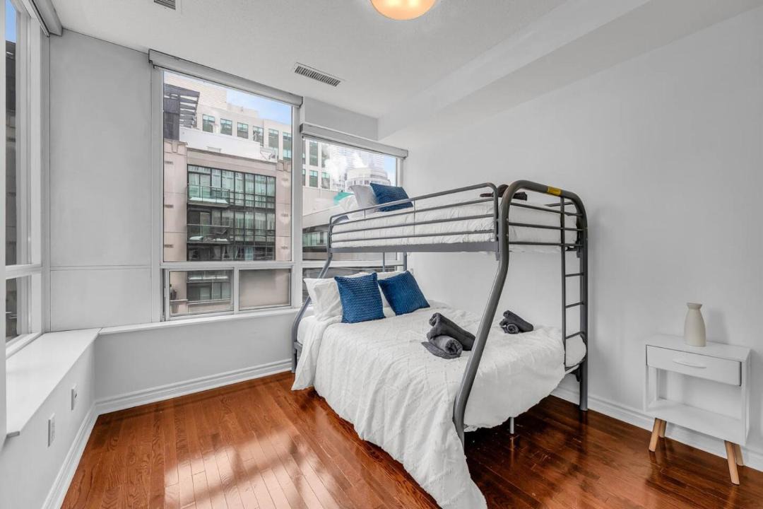 Photo of Bedroom in Toronto Entertainment District