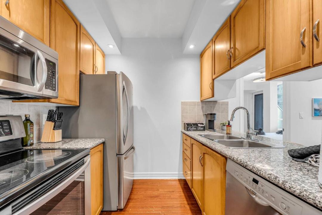 Photo of Kitchen in Toronto Entertainment District