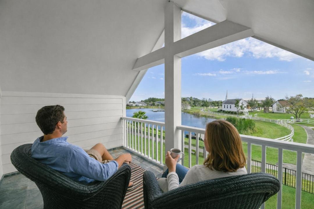 Photo of Patio Balcony in Dickinson