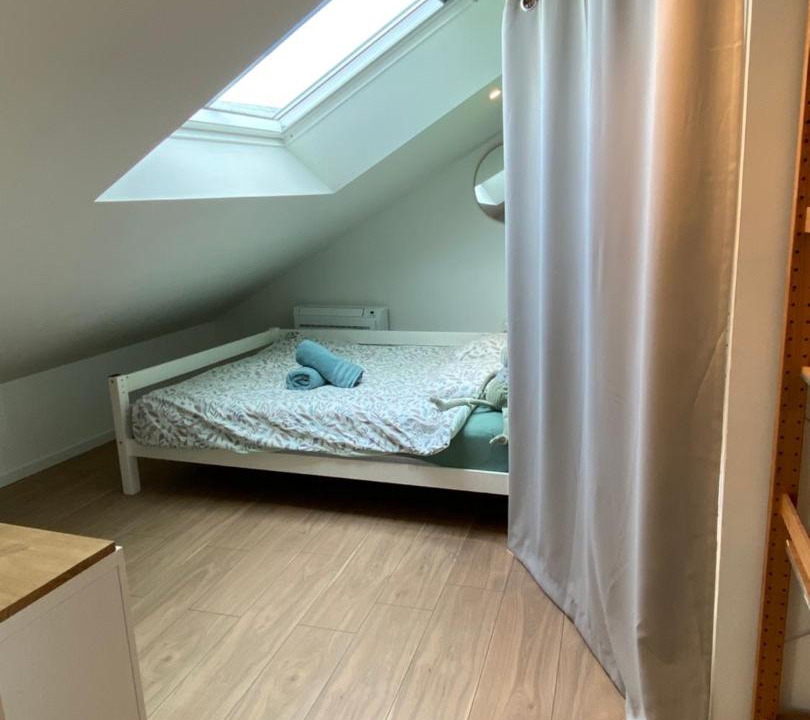 Photo of Bedroom in Montbazon