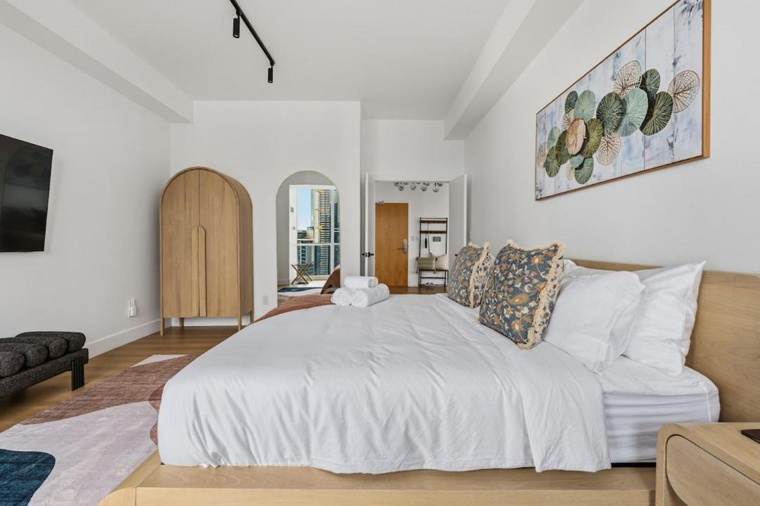 Photo of Bedroom in Downtown Toronto