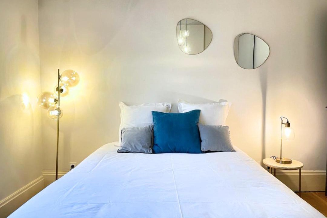 Photo of Bedroom in Romans-sur-Isere