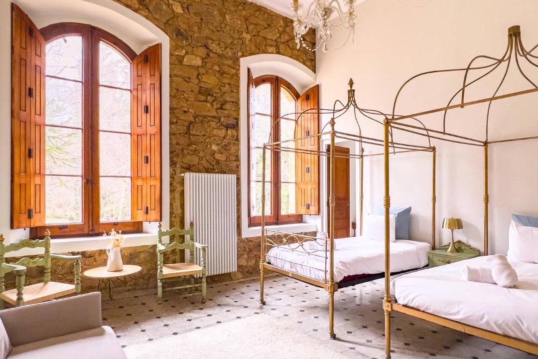 Photo of Bedroom in Sant Hilari Sacalm
