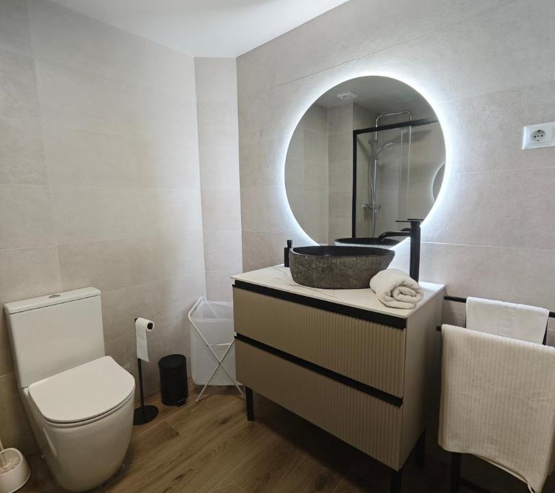 Photo of Bathroom in Tremp