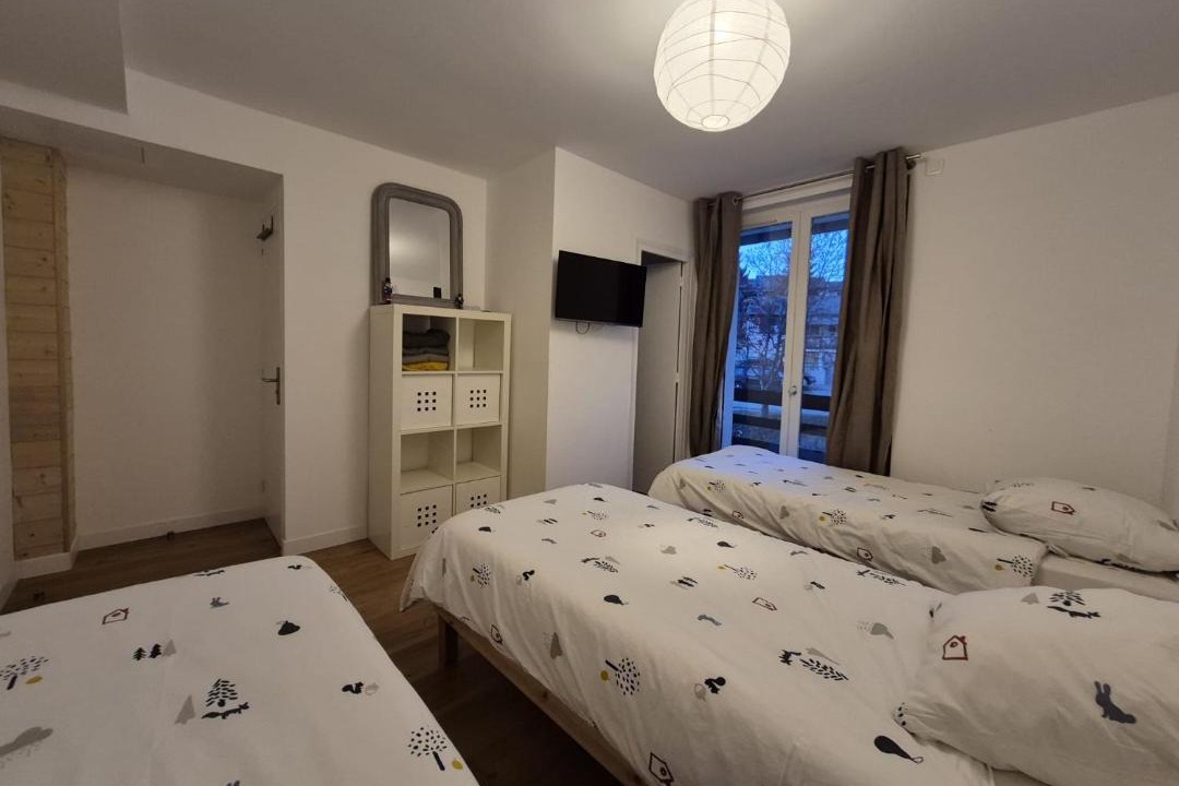 Photo of Bedroom in La Cabanasse