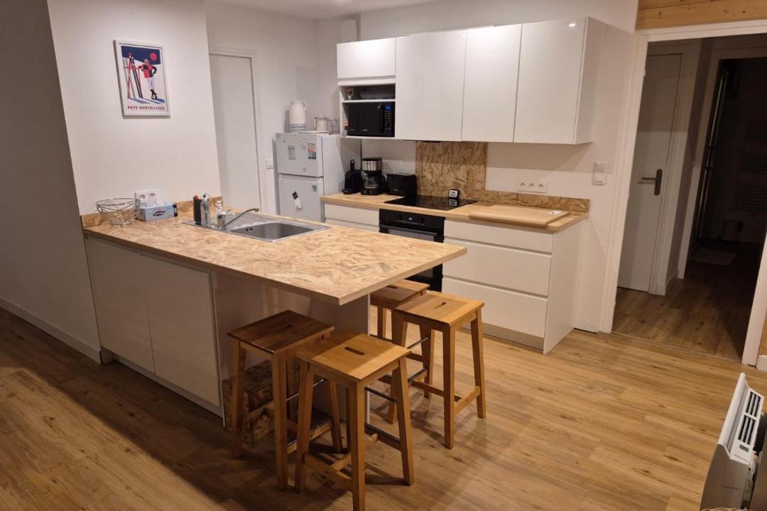 Photo of Kitchen in La Cabanasse