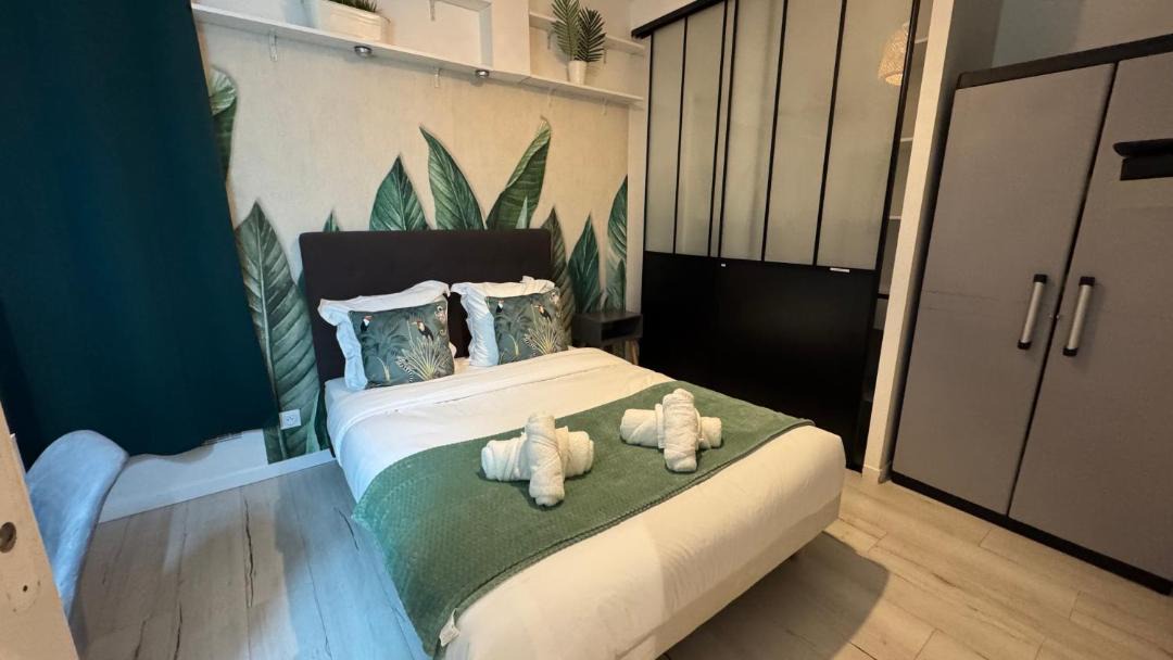 Photo of Bedroom in Aulnay-sous-Bois