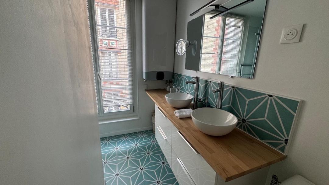 Photo of Bathroom in Aulnay-sous-Bois