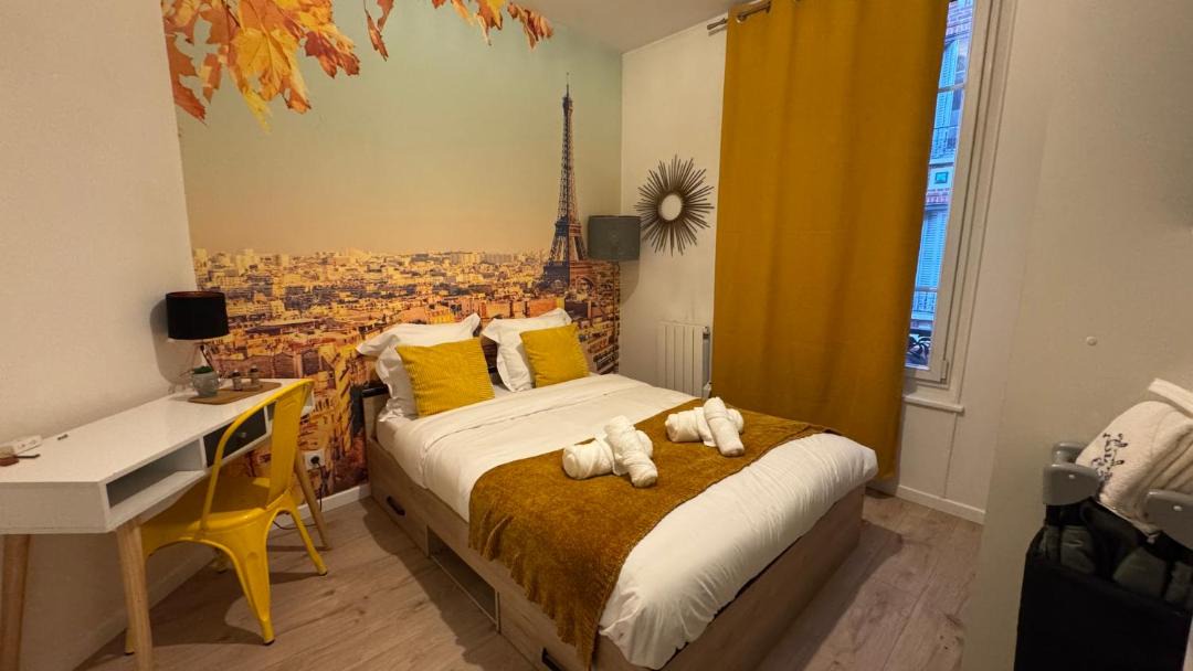 Photo of Bedroom in Aulnay-sous-Bois