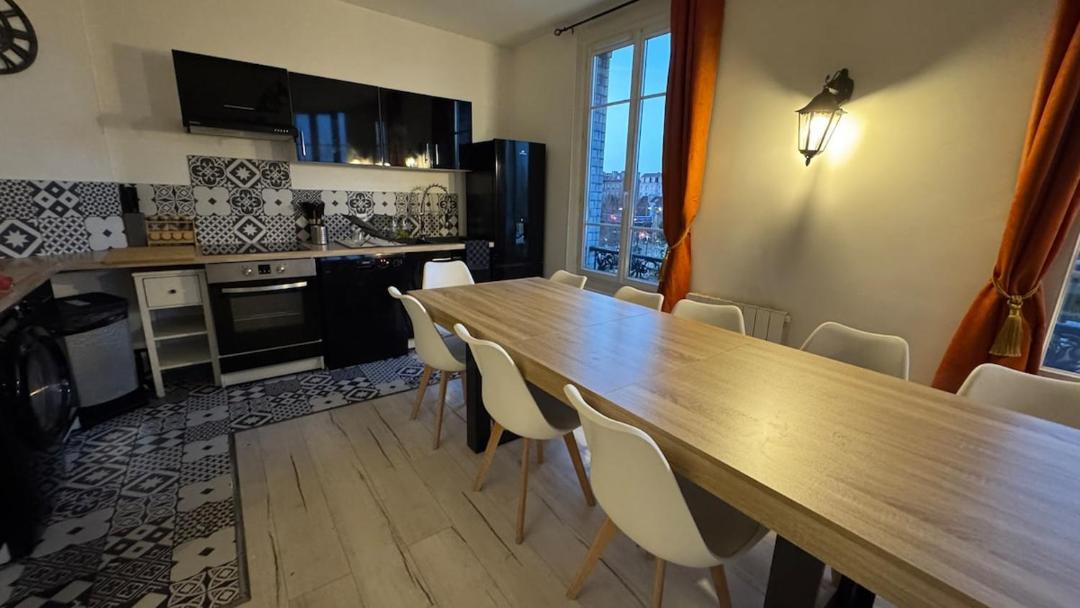 Photo of Kitchen in Aulnay-sous-Bois