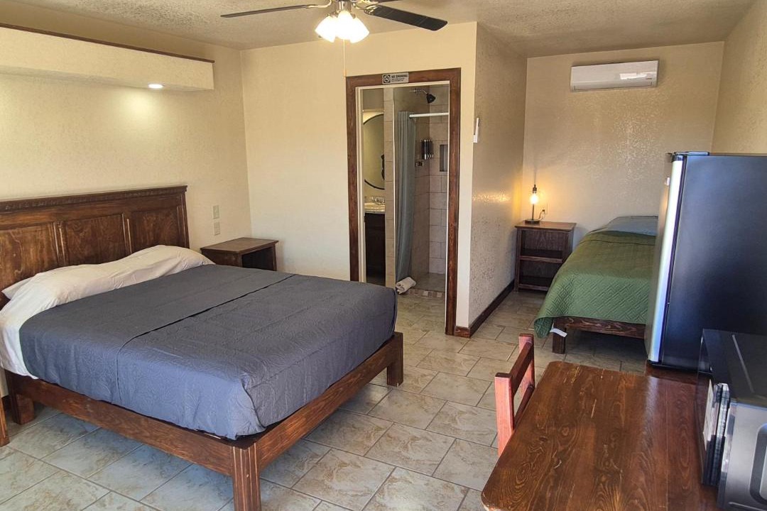 Photo of Bedroom in Study Butte-Terlingua