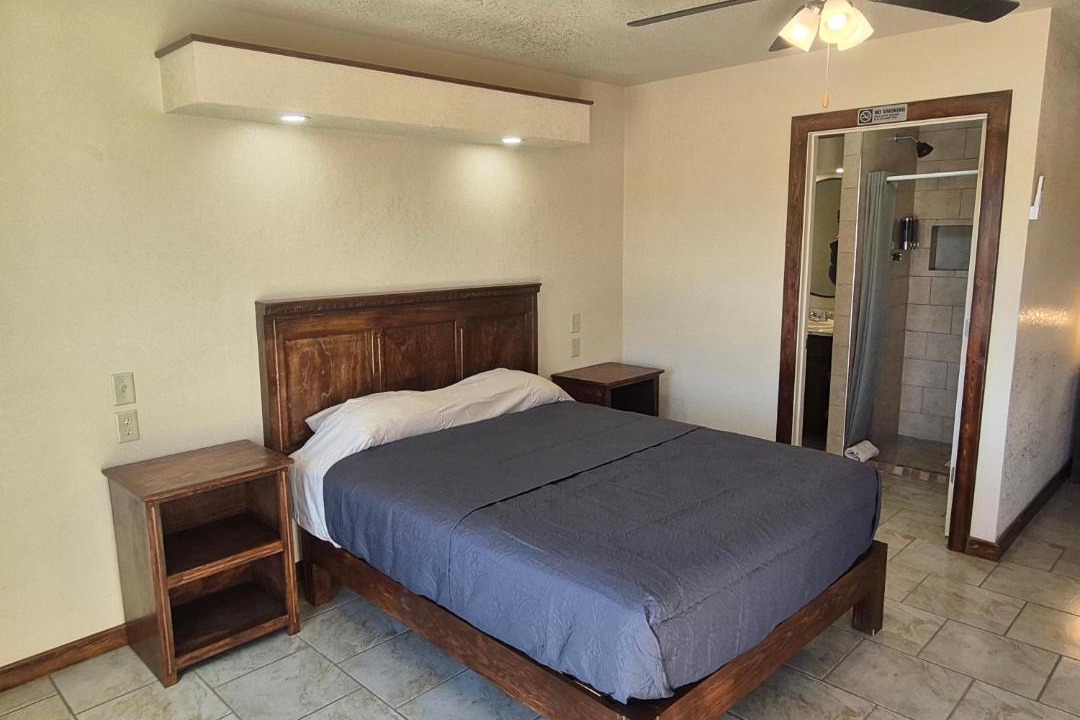 Photo of Bedroom in Study Butte-Terlingua