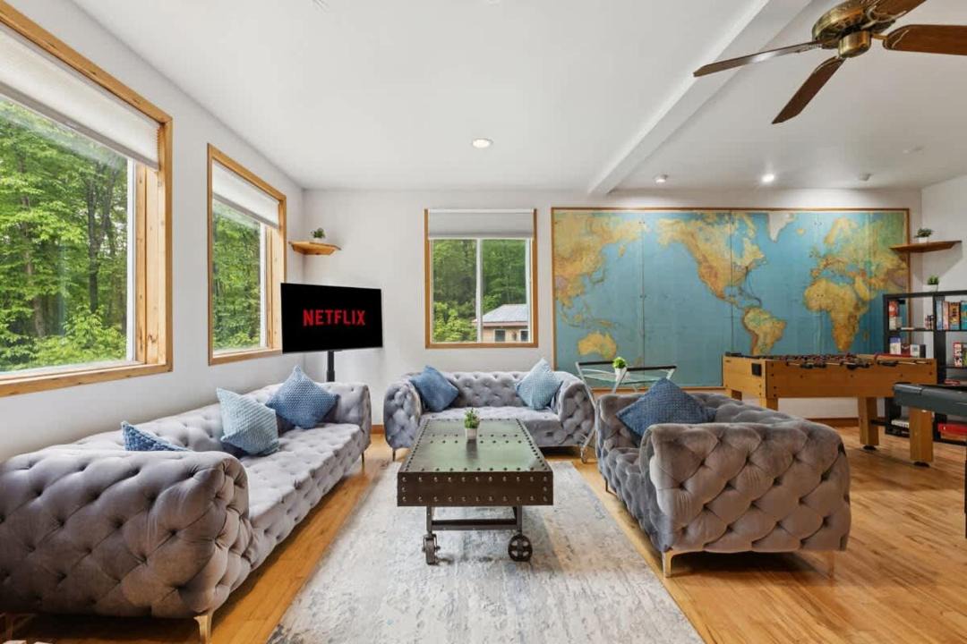 Photo of Livingroom in Argenteuil Regional County Municipality