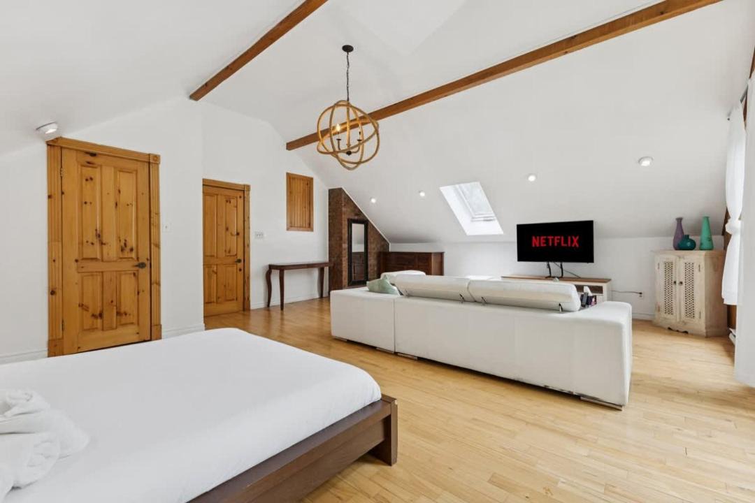 Photo of Bedroom in Argenteuil Regional County Municipality