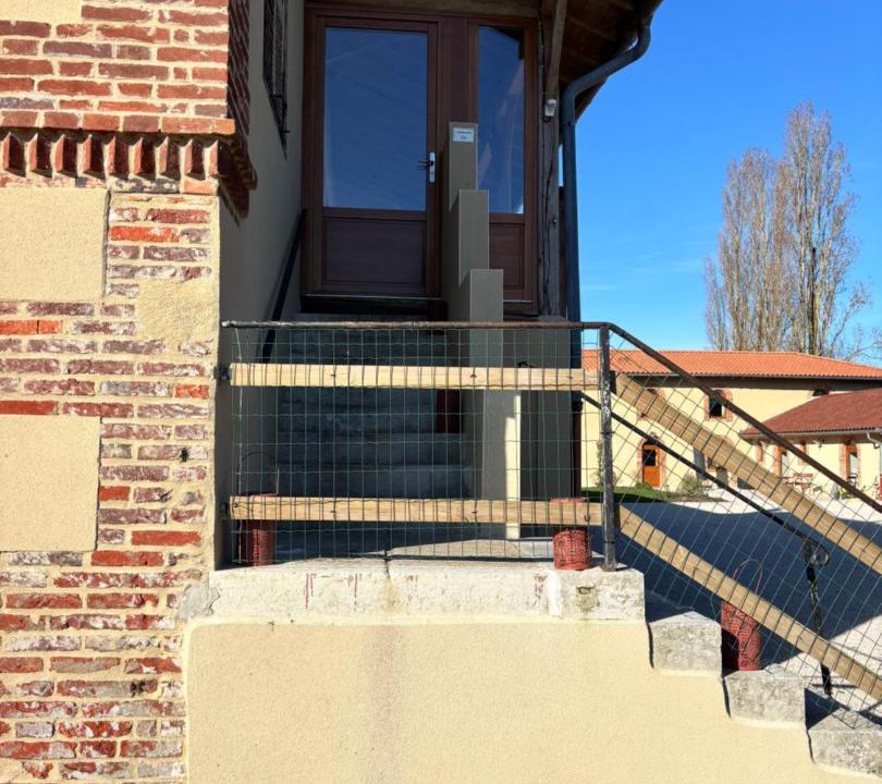 Photo of Patio Balcony in Romans