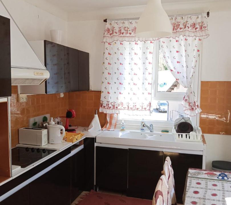 Photo of Kitchen in Les Neyrolles
