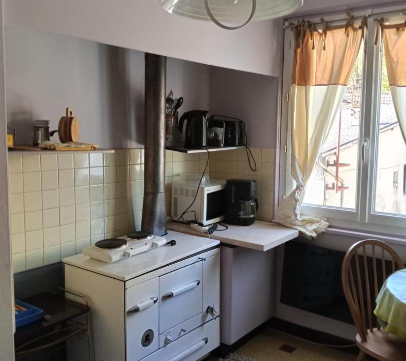 Photo of Kitchen in Les Neyrolles