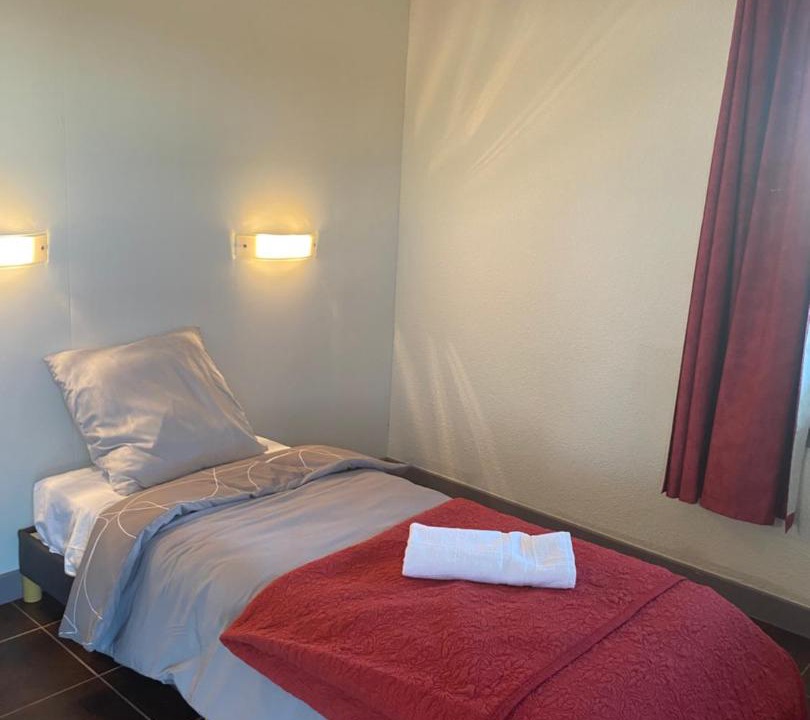 Photo of Bedroom in La Celle-sous-Gouzon