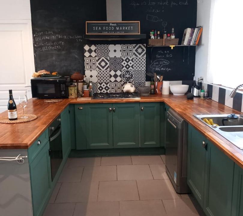 Photo of Kitchen in Salies-de-Bearn