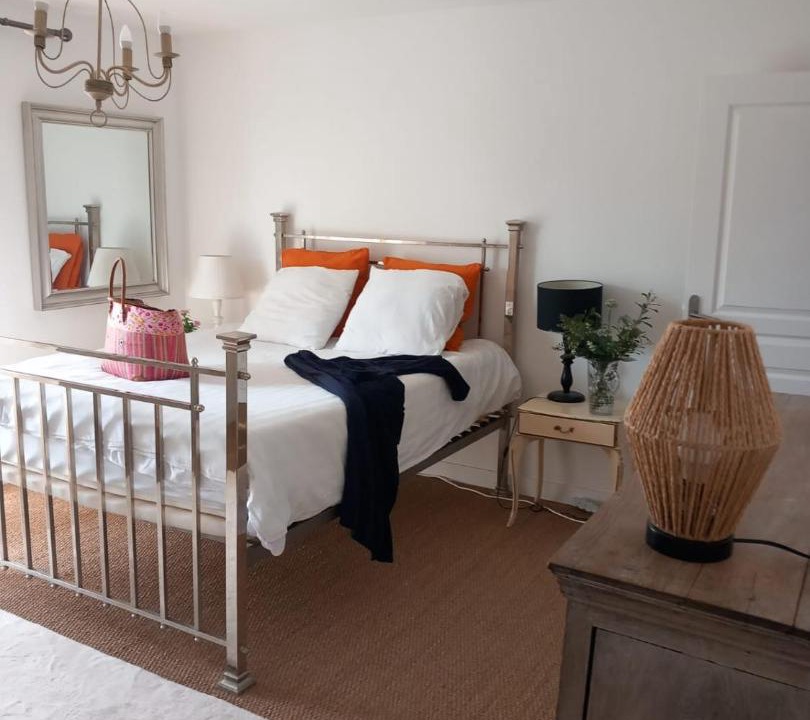 Photo of Bedroom in Salies-de-Bearn