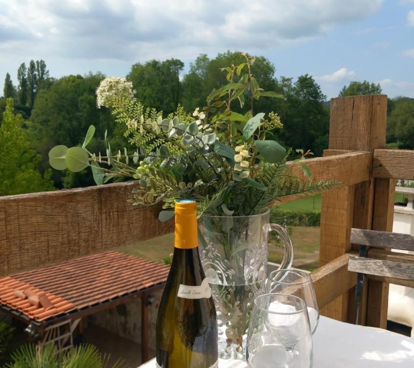 Photo of Patio Balcony in Salies-de-Bearn